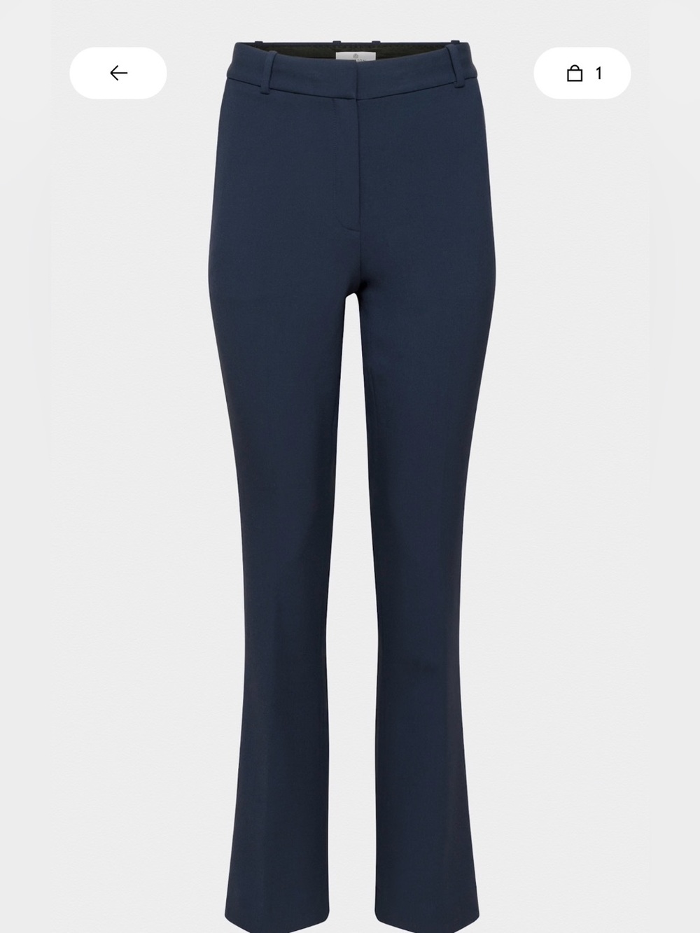 Babaton Program Pant